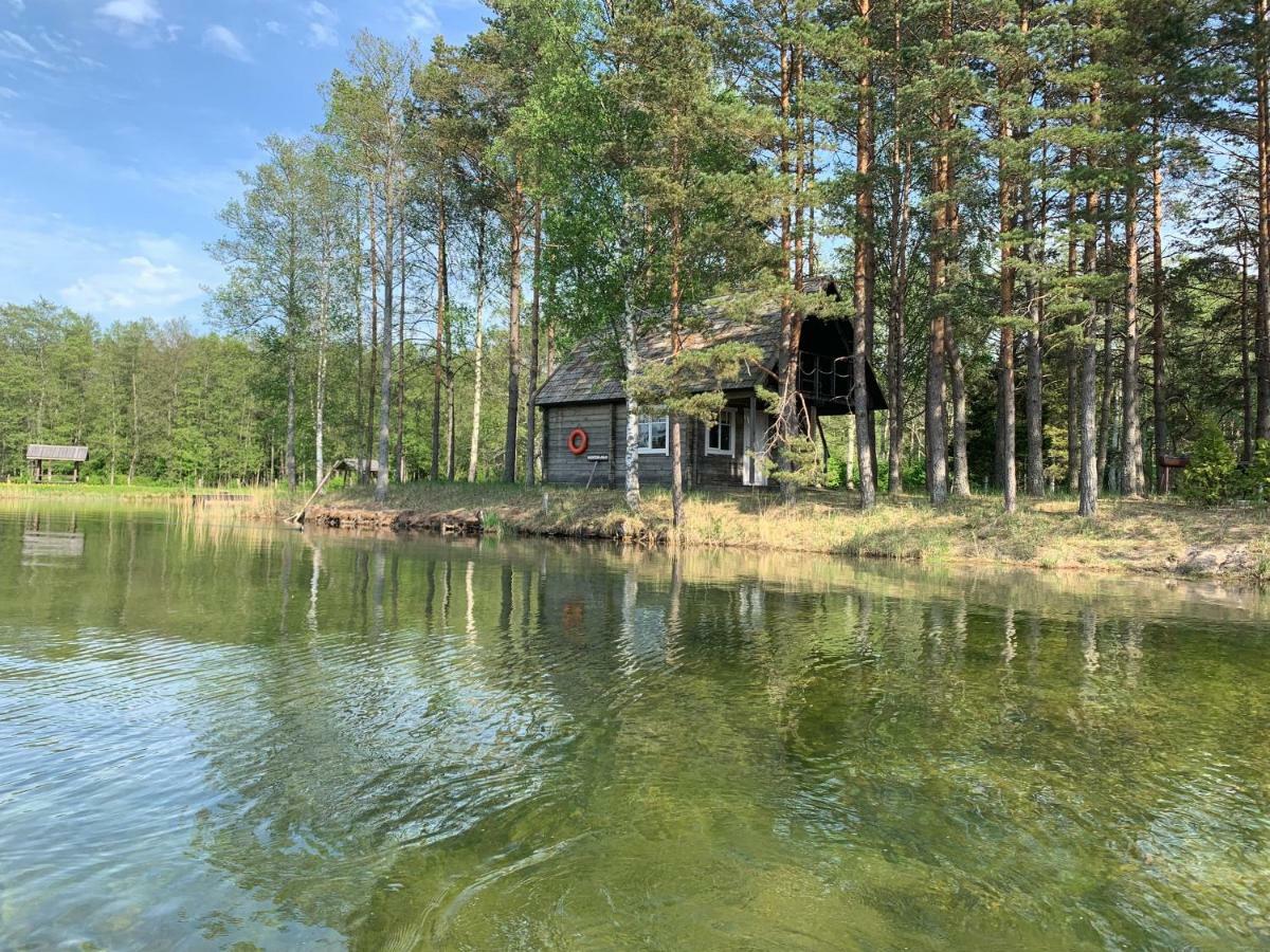 Pidula Forell Экстерьер фото